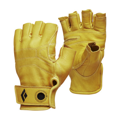 Black Diamond Stone gloves