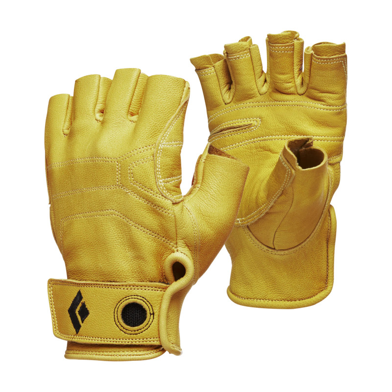 Black Diamond Stone gloves
