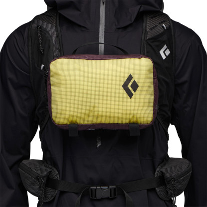 Black Diamond Beta Light Pack Satellite Bag mulberry-sunflare