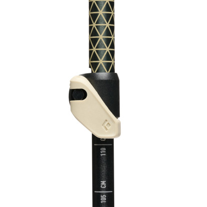 Black Diamond Trail Cork laurel green ėjimo lazdos