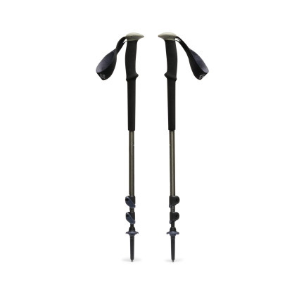Black Diamond Trail pine smoke trekking poles