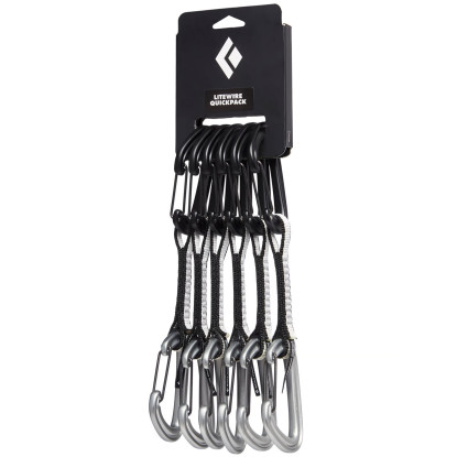 Black Diamond Litewire 12 Quickpack atotampos