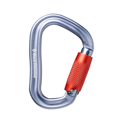 Black Diamond VaporLock TwistLock karabinas