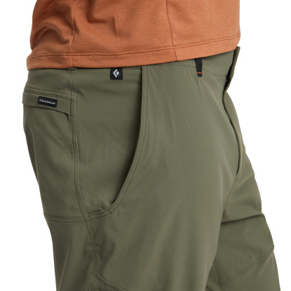 Black Diamond Pursuit men tundra vasarinės kelnės