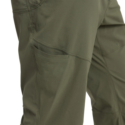 Black Diamond Pursuit mens tundra summer pants