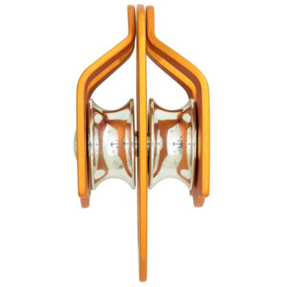 Kong Mini Twin Evo dvigubas skriemulys