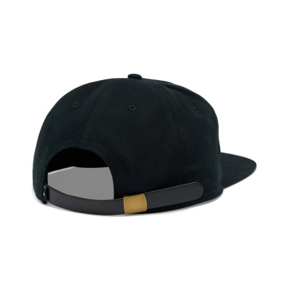 Black Diamond BD Washed Cap black kepurė