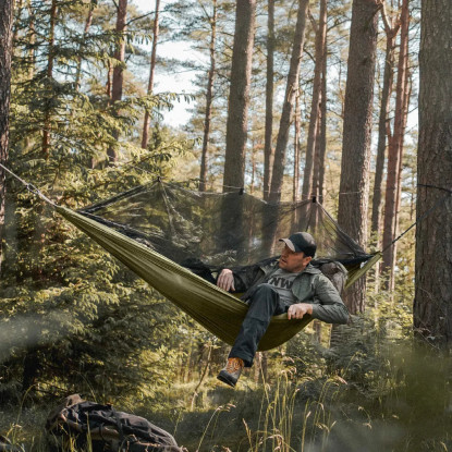 Grand Canyon Bass Mosquito Hammock | Hamakas su tinkleliu nuo vabzdžių