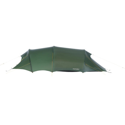 Nordisk Oppland 3 LW 2.0 black forest green palapinė