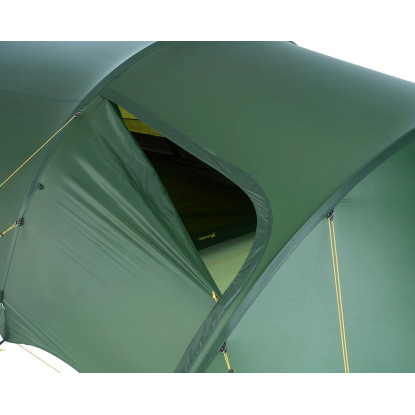 Nordisk Oppland 3 LW 2.0 black forest green palapinė