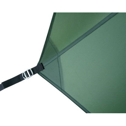 Nordisk Oppland 3 LW 2.0 black forest green palapinė