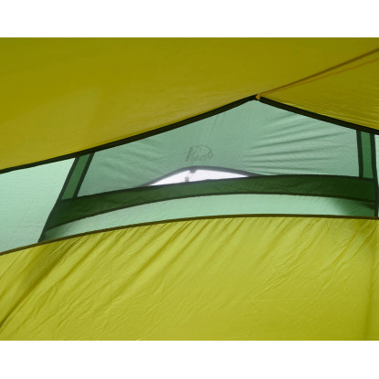 Nordisk Oppland 3 LW 2.0 Tent | Ultralight 3 Person Tunnel Tent