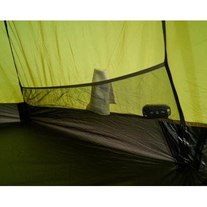 Nordisk Oppland 3 LW 2.0 palapinė | Ultralengva 3 vietų trekking palapinė