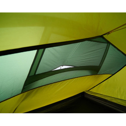 Nordisk Oppland 3 LW 2.0 black forest green palapinė