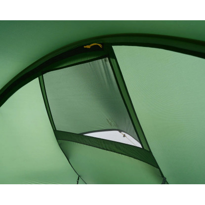 Nordisk Oppland 3 LW 2.0 black forest green palapinė