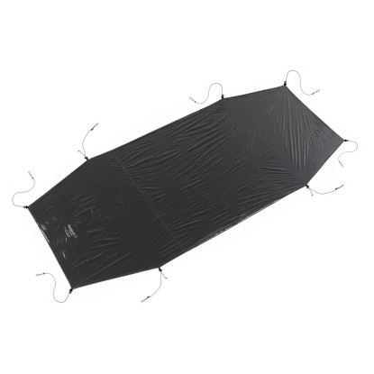 Nordisk Oppland 4 footprint