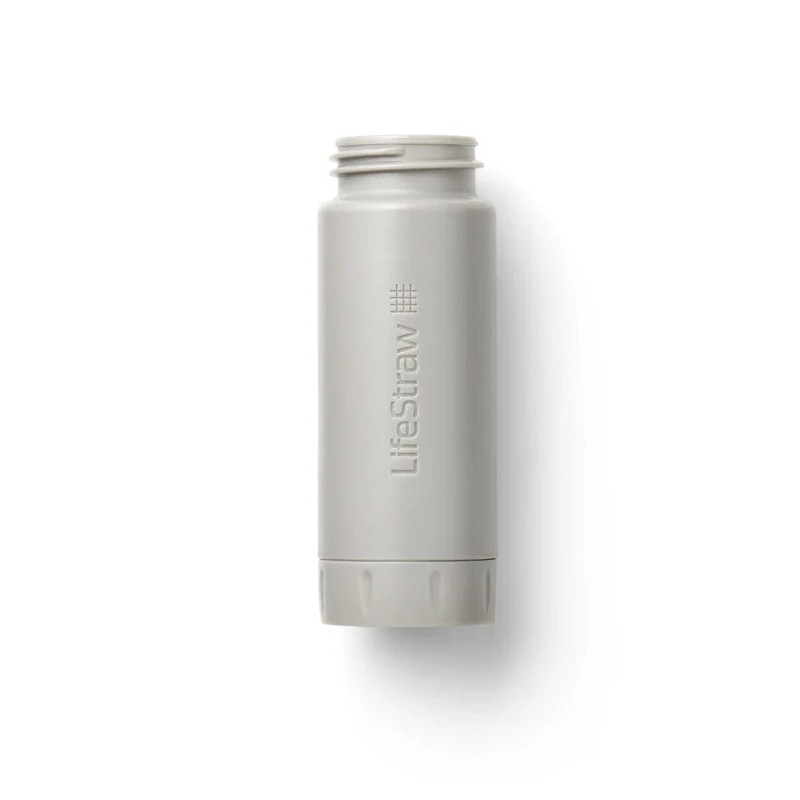 Lifestraw Peak series Activated Carbon filter attachment