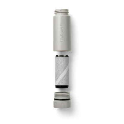 Lifestraw Peak series Activated Carbon filter attachment
