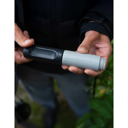 Lifestraw Peak series Activated Carbon filter attachment