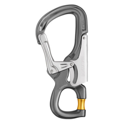 Petzl Eashook Open grey/yellow