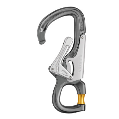 Petzl Eashook Open grey/yellow