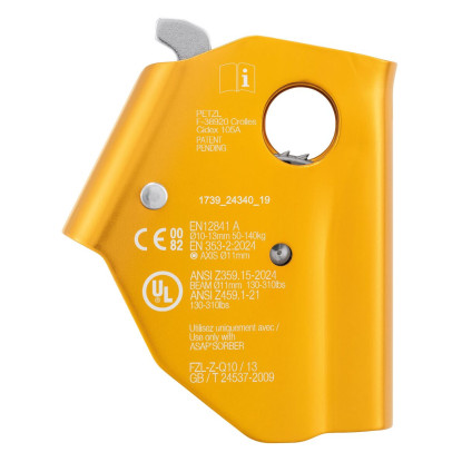 Petzl Asap saugos įtaisas