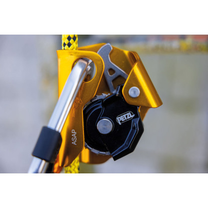 Petzl Asap fall arrester