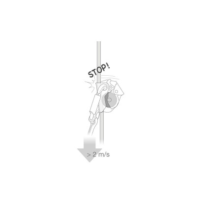 Petzl Asap fall arrester