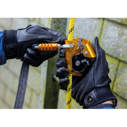 Petzl Asap fall arrester