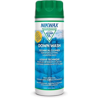 Nikwax DOWN WASH pūkinių drabužių skalbiklis