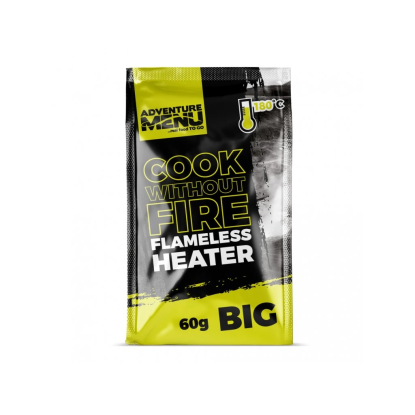 Adventure menu Flameless Heating System 60g