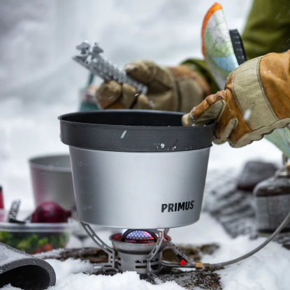 Primus Essential puodų rinkinys 1.3L