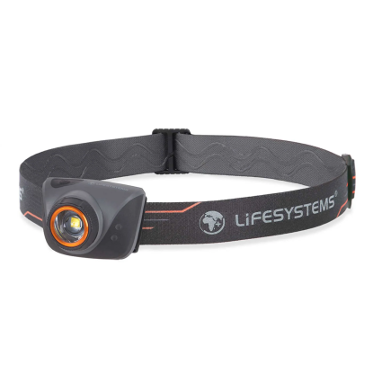 Lifesystems Intensity 580 LED Head Torch | expedition.lt