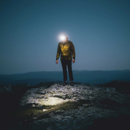 Lifesystem Intensity 580 Head Torch