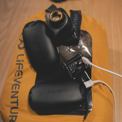 Lifesystem Intensity 580 Head Torch prožektorius