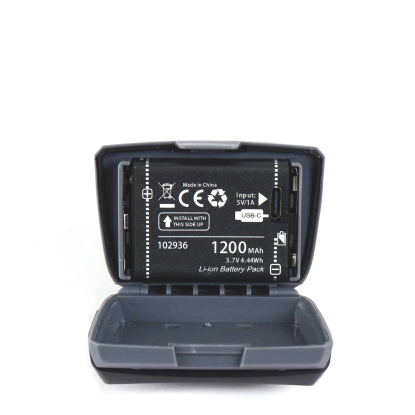 Lifesystem Intensity 580 Head Torch prožektorius