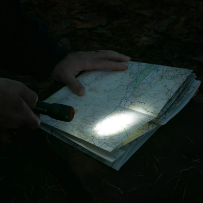 Lifesystem Intensity 545 LED Torch prožektorius