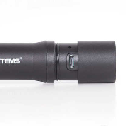 Lifesystems Intensity 545 LED Hand Torch | 545 Lumen Rechargeable Flashlight
