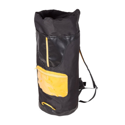 Protekt AX074 60 L: yellow PVC įrangos transportavimo kuprinė
