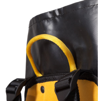 PROTEKT AX 074 Transport Backpack | 60 L Reinforced PVC Bag