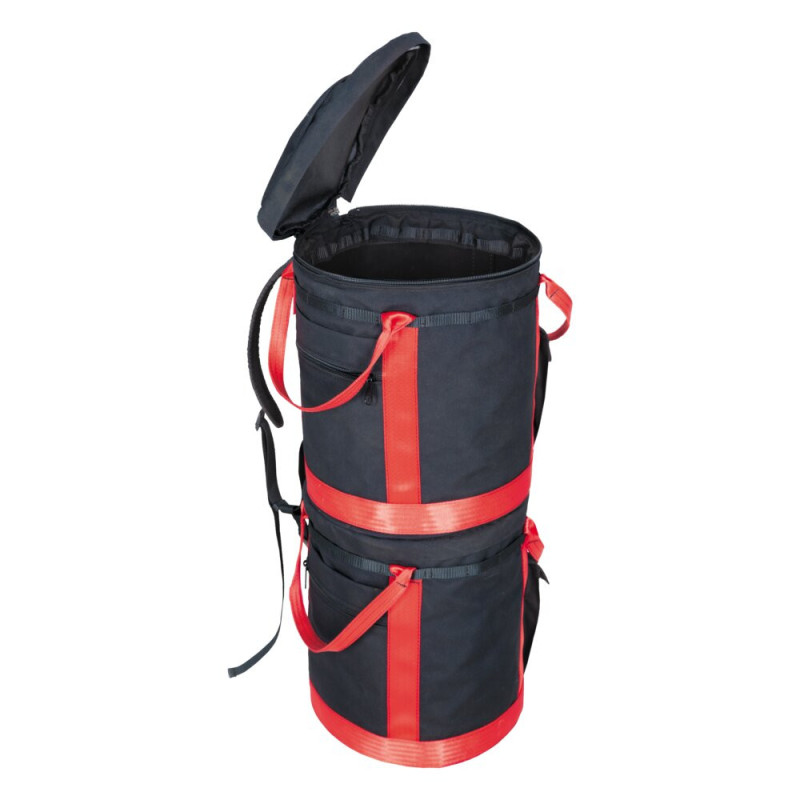 Protekt AX080  80 L black arborist backpack