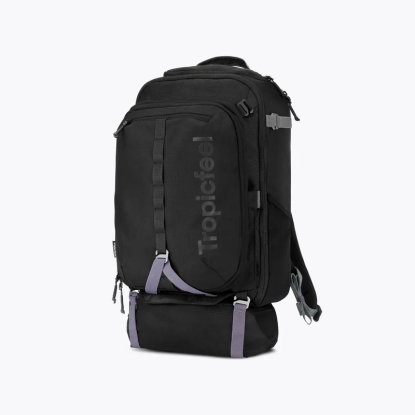 Tropicfeel Nest 16L-20L core black backpack