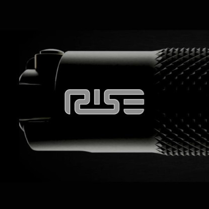 KONG Ovalone Alu RISE Lock Black Karabinas | 26 kN | Expedition.lt