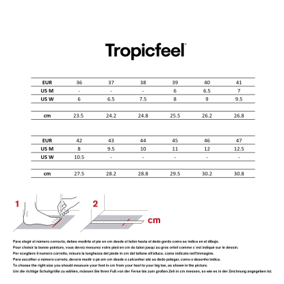 Tropicfeel Terra.001 kelioniniai batai | Expedition.lt