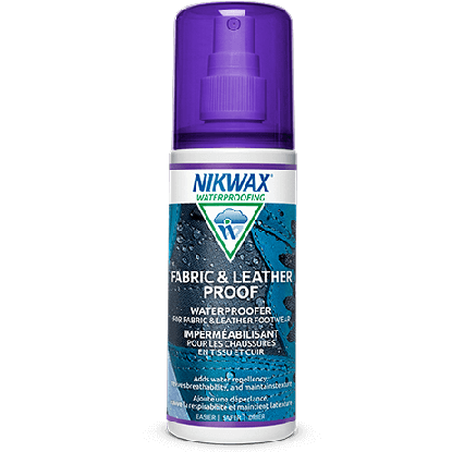 Nikwax FABRIC & LEATHER PROOF spray