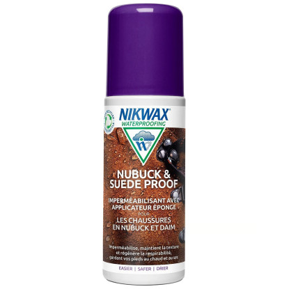 NIKWAX NUBUCK & SUEDE Spray