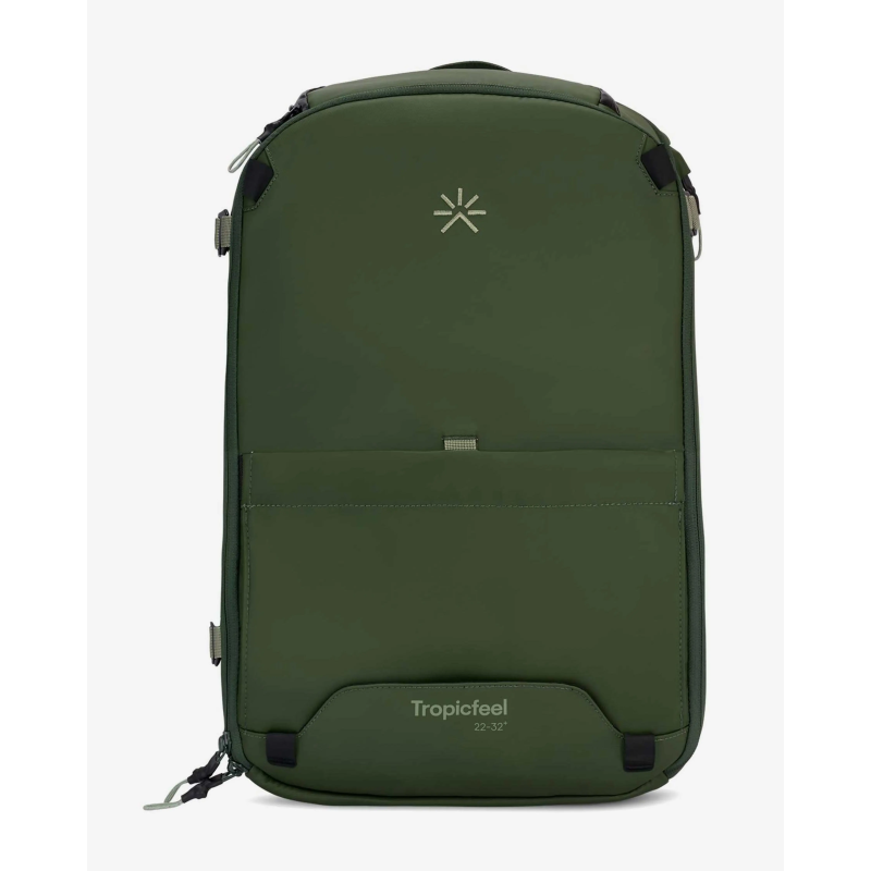 Tropicfeel Hive Backpack Mahogany Brown 22-42L | Kelioninė Kuprinė | Expedition.lt