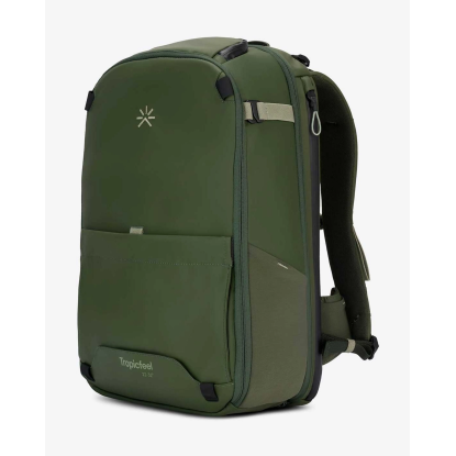 Tropicfeel Hive Backpack Mahogany Brown 22-42L | Kelioninė Kuprinė | Expedition.lt