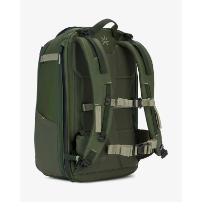 Tropicfeel Hive Backpack Mahogany Brown 22-42L Travel Backpack | Expedition.lt