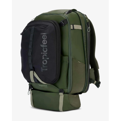 Tropicfeel Hive 22L-32L bronze green kuprinė
